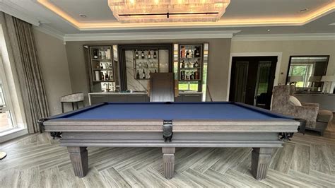 Best Luxury Pool Tables for You – Luxury Pool Tables - Pool Dining ...