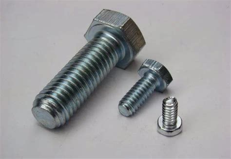 8.8 Grade Bolts - Buy 8.8 Grade Bolts,M20 Grade 8.8 Bolts,Grade 4.8 ...