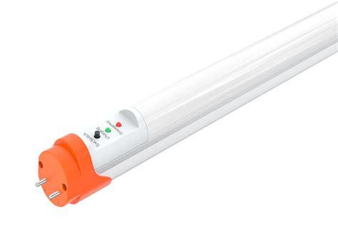 T8 Led Emergency Tubes 3w Fluorescent Tube Emergency Light Subway Station