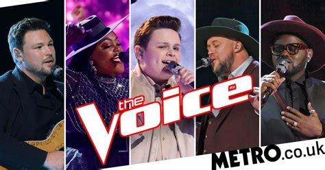 The Voice USA crowns Carter Rubin as its 2020 winner | Metro News