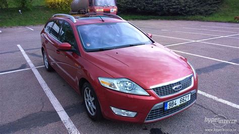 Ford Mondeo Tdci Bazar Hyperinzerce Cz