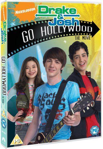 Drake and Josh Go Hollywood [Import anglais] | Drake et josh, Drake ...