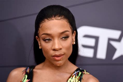 Lil Mama Photos Photos Black Girls Rock 2018 Red Carpet Black