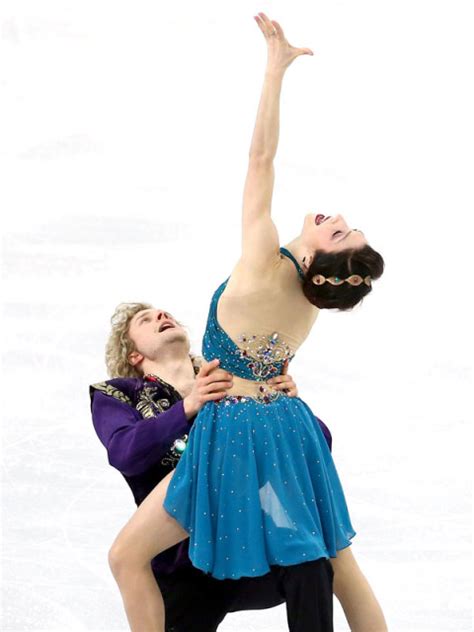 36 Figure Skaters Who Look Like Theyre Having Sex