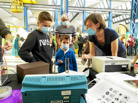 Brest Recouvrance Brest La F Te De La Science Se Poursuit Ce