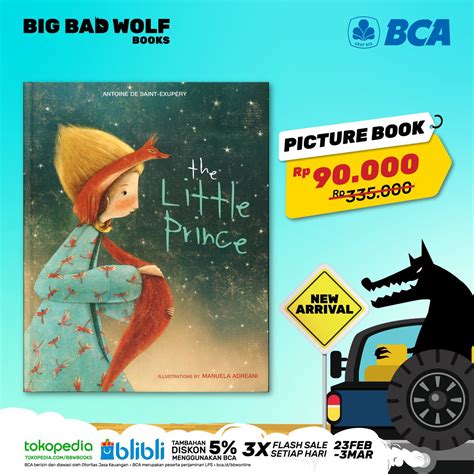 Big Bad Wolf Indonesia On Twitter Gajian Waktunya Beli Buku Baru