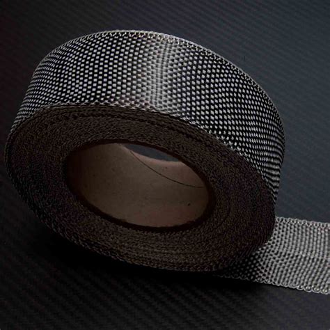 50mm Carbon Fiber Tape 50m Long Play With Carbon Australia