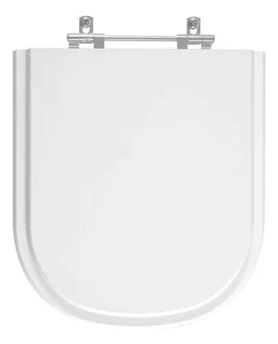 Asiento De Inodoro Life White Mdf Para Lavabo Celite MercadoLibre