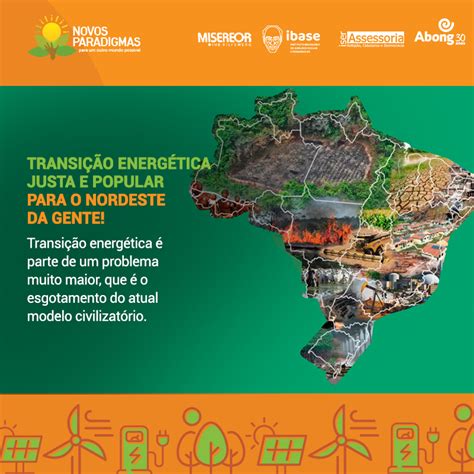 CARTA PÚBLICA Seminário Transição Energética Justa e Popular para o