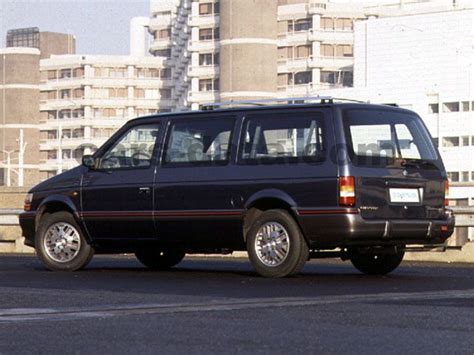 Chrysler Grand Voyager 33 V6 Automata Váltó Hírek Autók