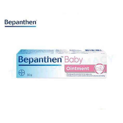 Bepanthen Baby Ointment Gm Shopee Malaysia