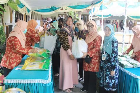 Rsud Dr R Soetrasno Rembang Gelar Bazar Dan Pasar Murah Ramadan Radar