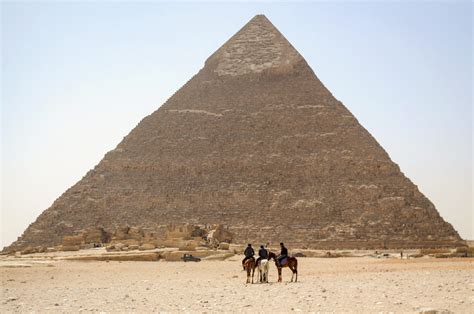 The Great Pyramids of Downtown Cairo - ORPHANED NATION