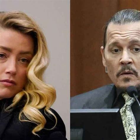 Amber Heard Sufrió Estrés Postraumático Por Abuso De Johnny Depp