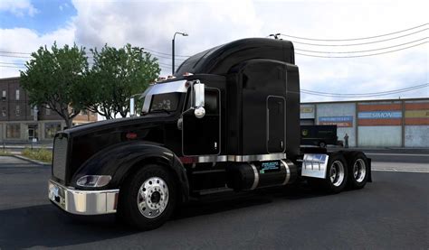 Peterbilt Personnalis Ats Ets Mod Ats Mod