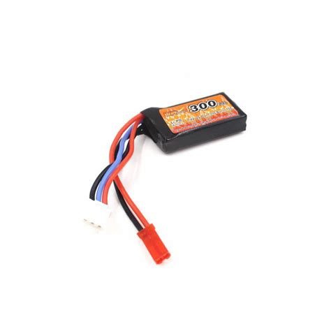 Lipo 7 4V 300mAh 35C 70C For Polarstar FCU