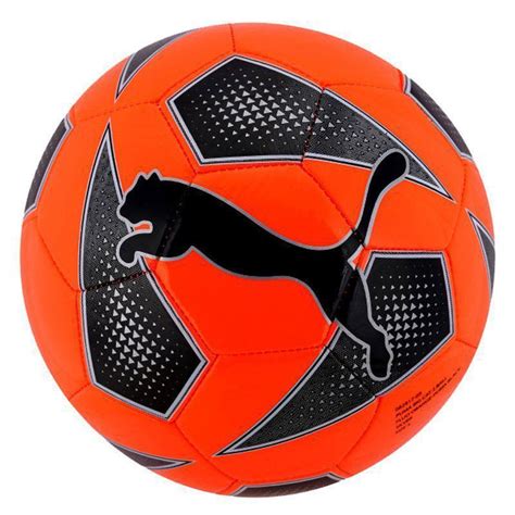 Bola Puma Big Cat Campo Laranja Futfanatics