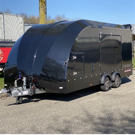 Race Trailer Huren HOWK Verhuur Vaassen