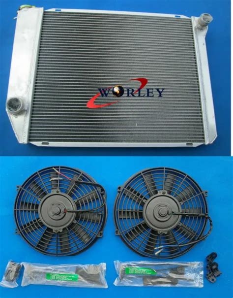 RADIATOR FAN Ford Falcon XA XB XC XD XE Fairmont Cleveland 302 351 V8