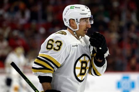 Bruins captain reveals offseason surgery, keeps contract status quiet ...