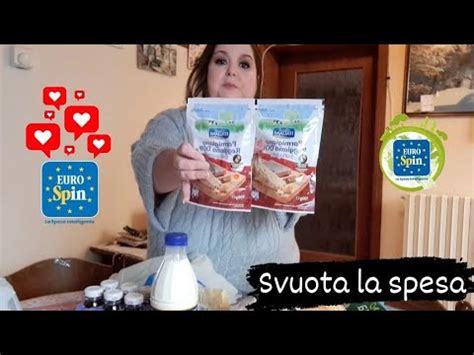 Svuota La Spesa Eurospin Svuotaspesa Eurospin Youtube