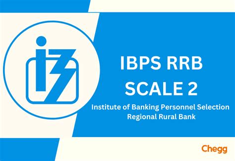 Ibps Rrb Scale Exam Latest News Eligibility Salary Vacancy