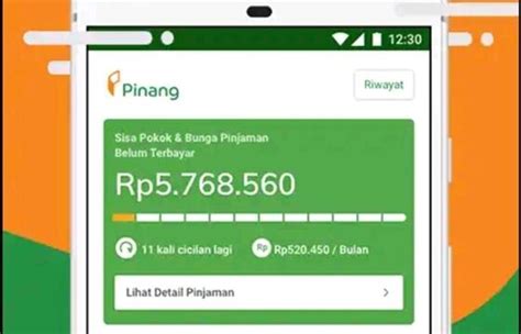 7 Pinjaman Online Cicilan 12 Bulan Cepat Cair Resmi OJK JalanTikus