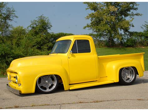 1953 Ford F 100 Saved Hot Rod Network