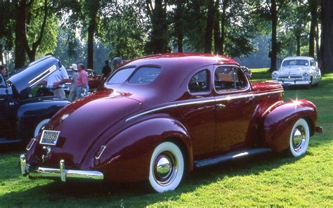 1940 Nash Ambassador 6 Coupe Richard Spiegelman Flickr