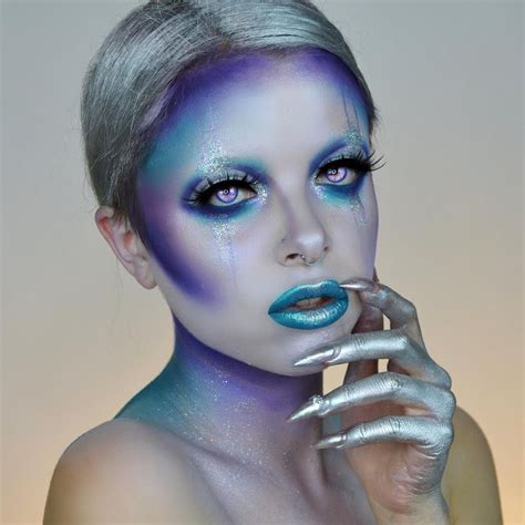 Alien Makeup Looks