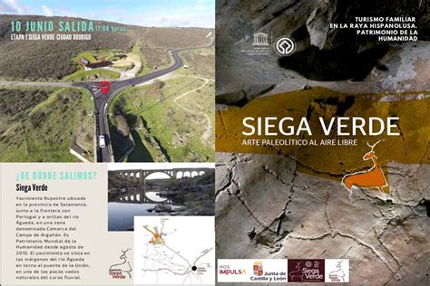 Consulta El Libro De Ruta De La III Challenge Cadete Siega Verde