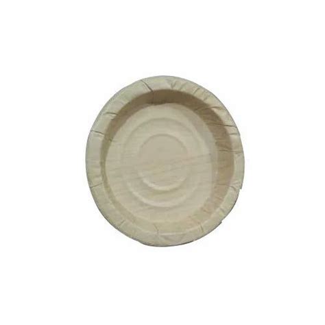 Plain Round 8 Sunmica Paper Plate At Rs 16 Piece In Pinjore ID