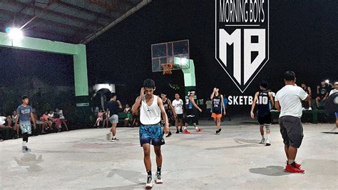 Mb Mighty Guiuananon Players Vs The Obias Clan Napatawag Ang