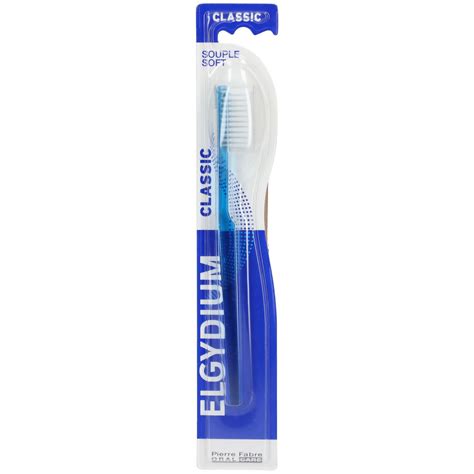 Elgydium Classic Brosse Dents Souple Pc S Redcare Pharmacie