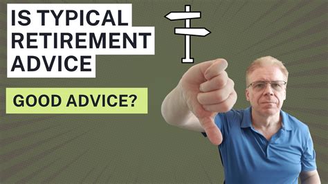 Is Typical Retirement Advice Good Advice? – Ed Rempel