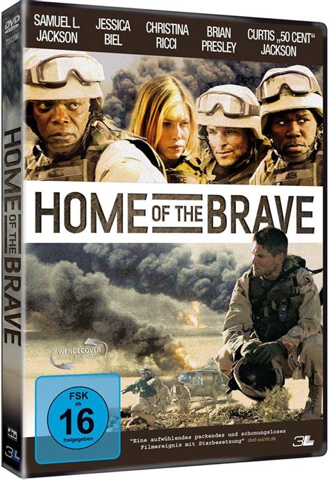 Home Of The Brave Amazonde Jackson Samuel L Ricci Christina