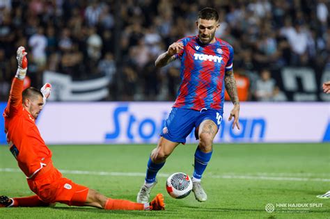 Solun Paok Hajduk Hnk Hajduk Split