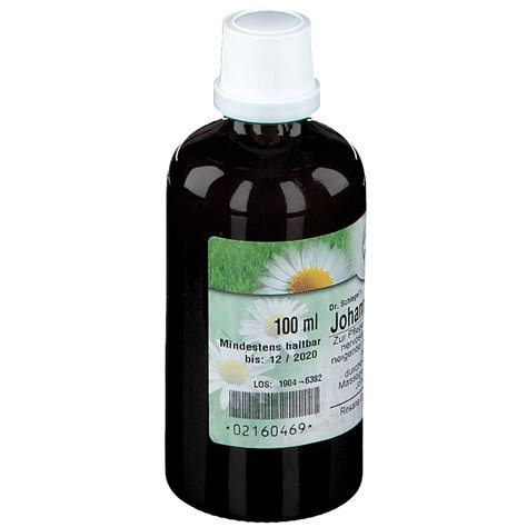 Resana Johanniskraut Öl 100 ml Redcare Apotheke