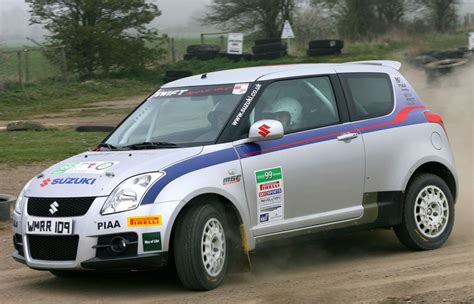 Suzuki Swift Sport Cup Photo 5 2827