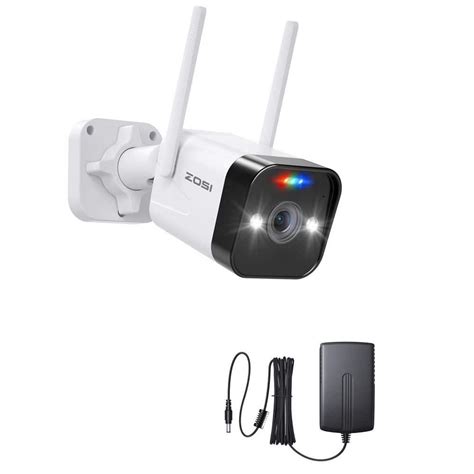 Reviews For Zosi Zg M Mp Wireless Add On Security Camera Only Work