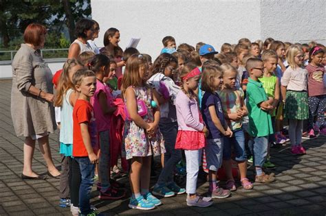 Schulen Frauenfeld Erster Schultag