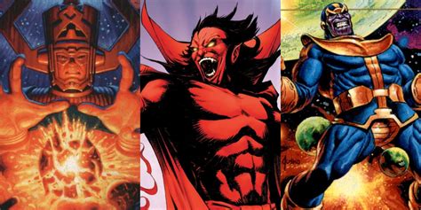 Manga 10 Most Powerful Mephisto Villains In Marvel Comics Mangareader