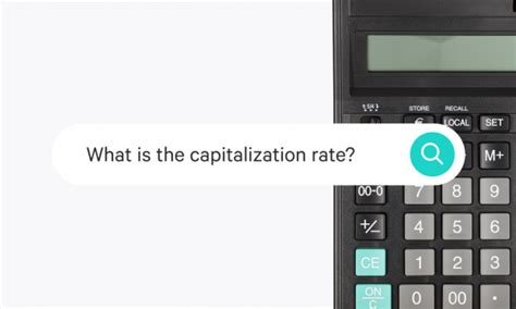 What Is The Capitalization Rate Arrived Homes Learning Center Start Investing In Rental