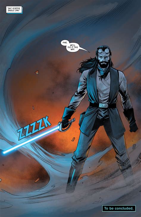 Porter Engle Runs Vader Gauntlet Battles Comic Vine