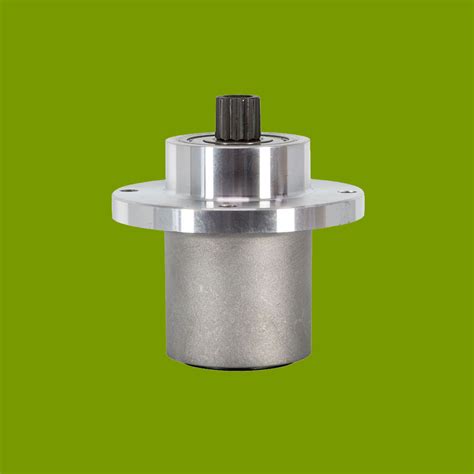 Hustler Excel Alloy Spindle Assembly Jas Dunjas