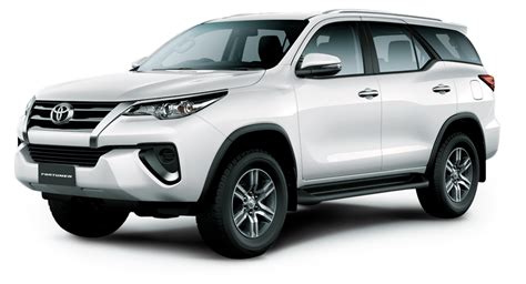 TOYOTA FORTUNER SW4 STREET TOYOTA AUTOMERCANTIL