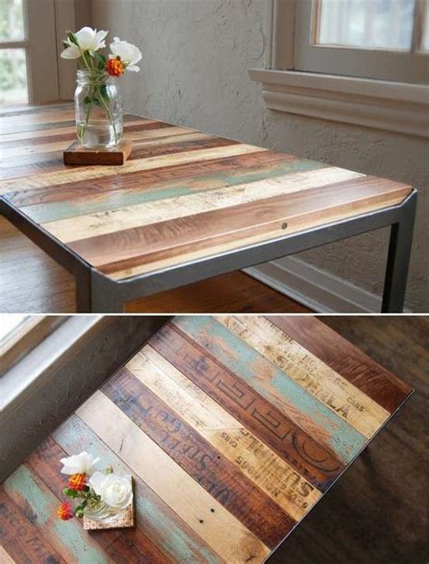 3 Sources For Amazing Scrap Wood Projects