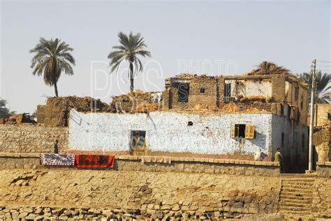 Nile River Houses Gallery