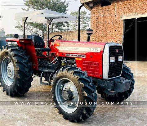 Massey Ferguson Tractors For Sale In Benin Tractors For Sale In Benin