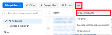 P Blico Semelhante No Facebook Lookalike Como Usar Mirago